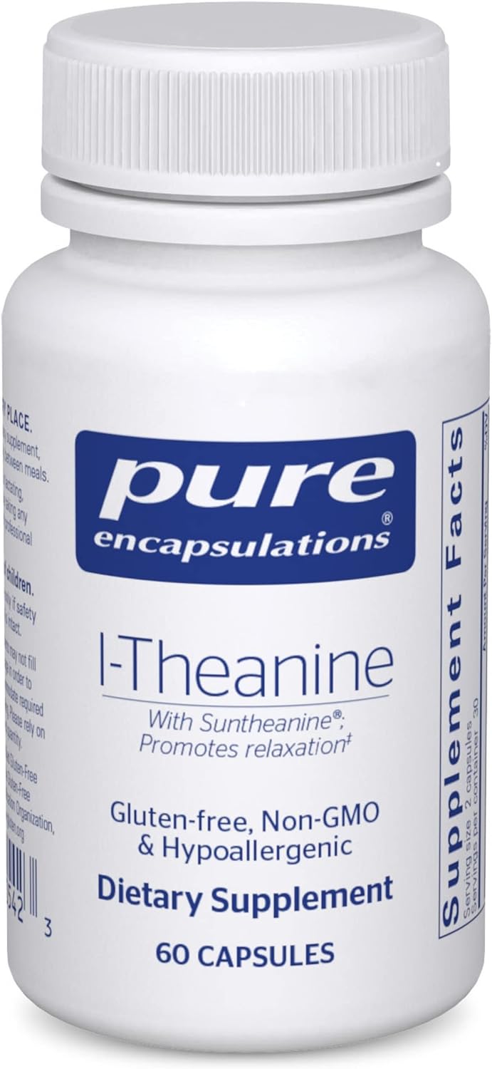L- Theanine